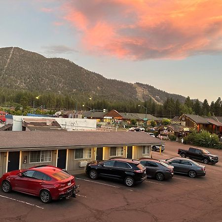 Black Jack Inn South Lake Tahoe Exterior photo